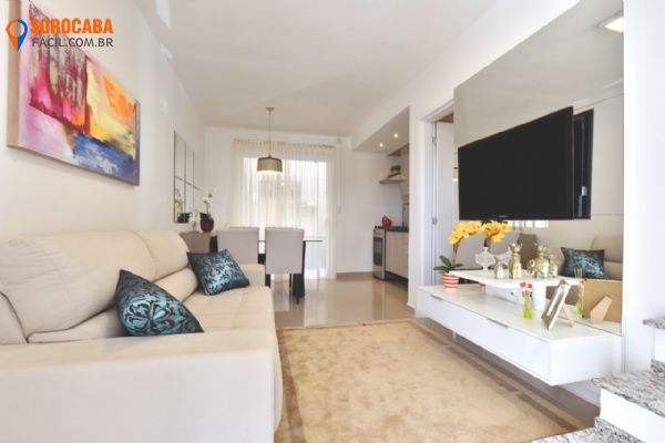 Casa em , Sorocaba - Casa Residencial Villa Frorença - Foto 1